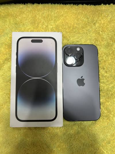 Apple iPhone 14 Pro