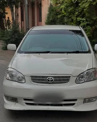 Toyota Corolla 2004 Altis 1.8 Automatic
