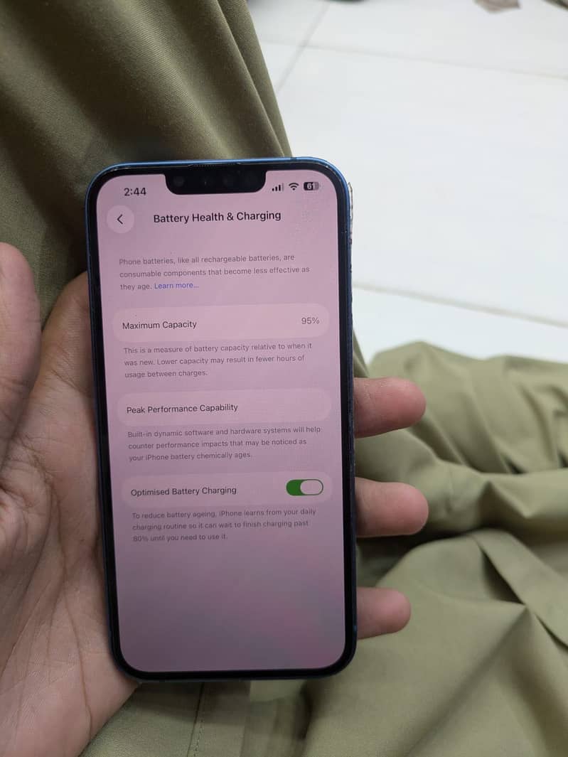 Apple iPhone 13 0