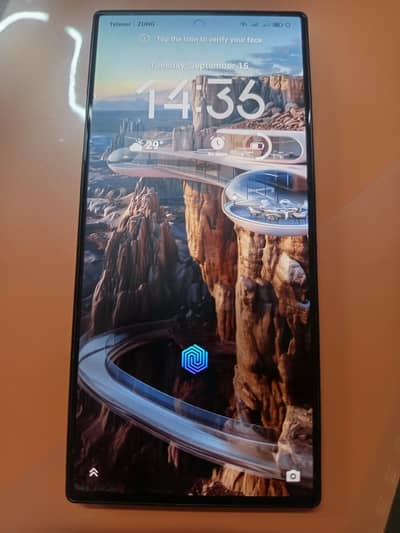 Zte nubia RedMagic 9 Pro 16/512 PTA Approved