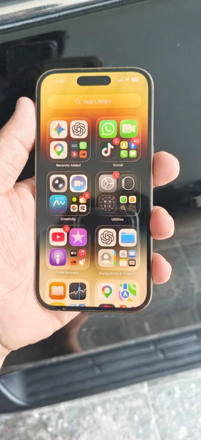 Apple iPhone 14 Pro