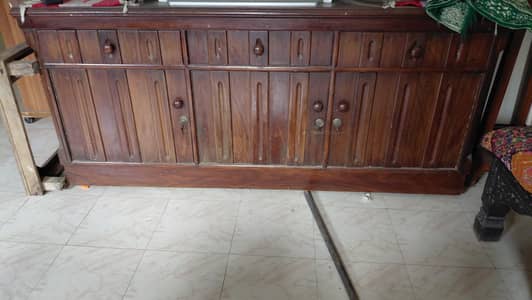 Pure Wooden Console(Old) for sale Rs. 18,000
