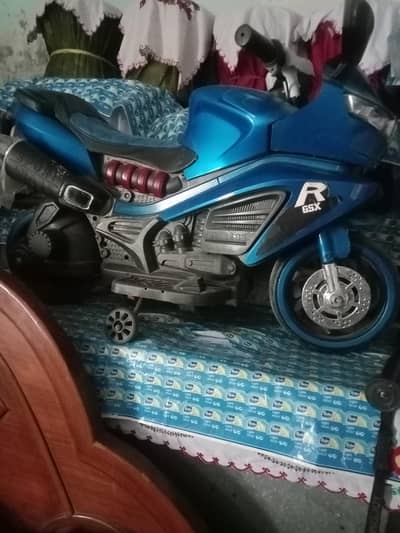 Havey bike