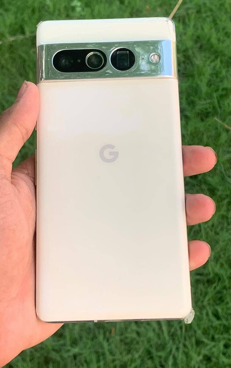 Google Pixel 7 Pro 0