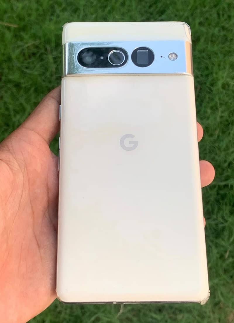 Google Pixel 7 Pro 1