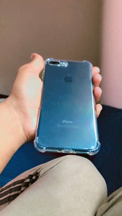 I phone 7 plus