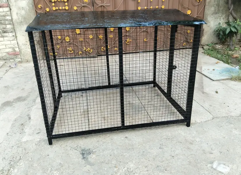 dog cage big size — photo 2