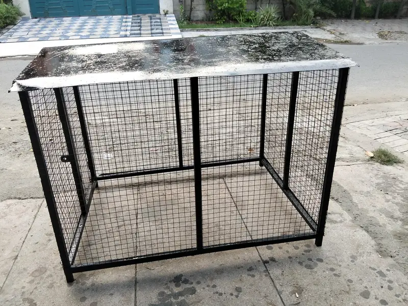 dog cage big size — photo 3