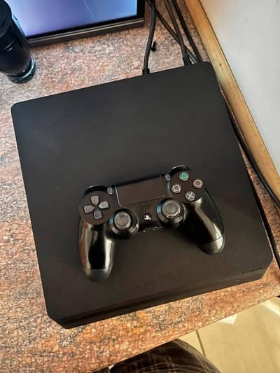 PS4 Slim 1TB (JailBreak)