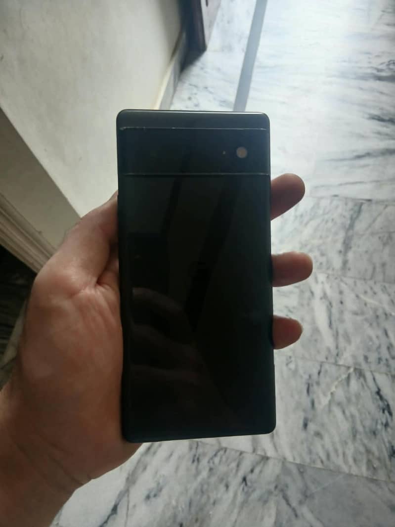 Google Pixel 6 3