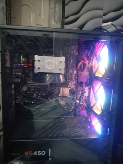 Intel i5 10505 10th Gen Gaming PC