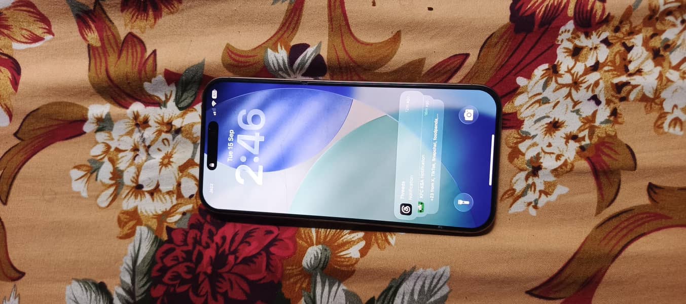 Apple iPhone 16 Pro Max 3