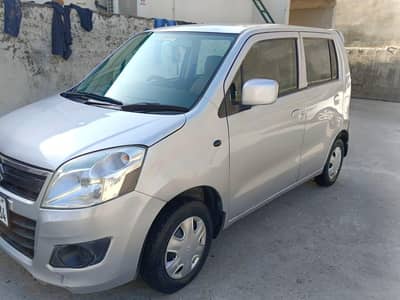 Suzuki Wagon R 2015