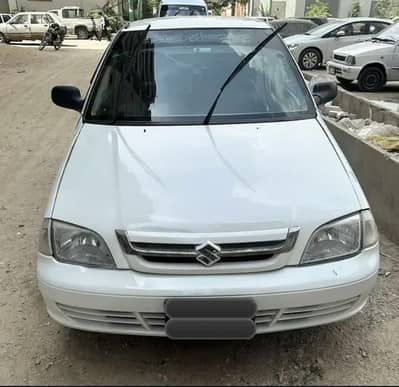 Suzuki Cultus VXR 2004