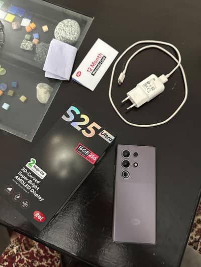 Itel S25 Ultra 16GB -256GB