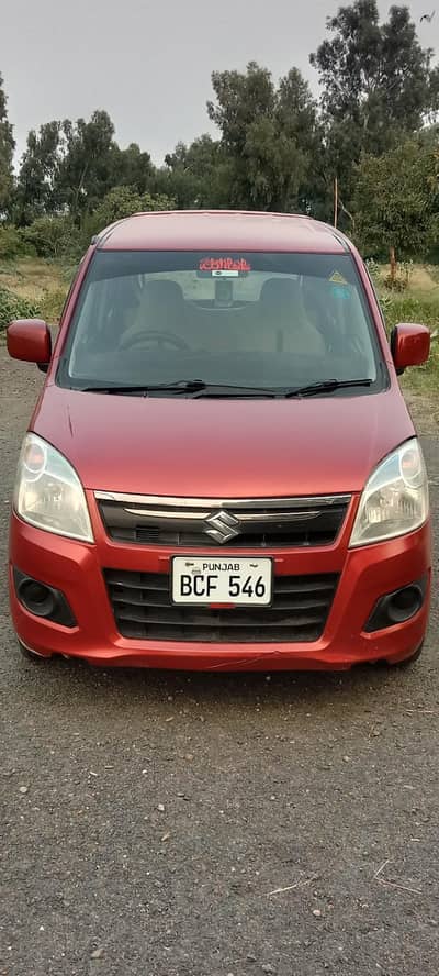 Suzuki Wagon R 2014