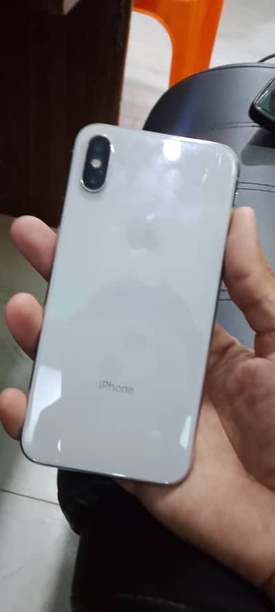 Apple iPhone X