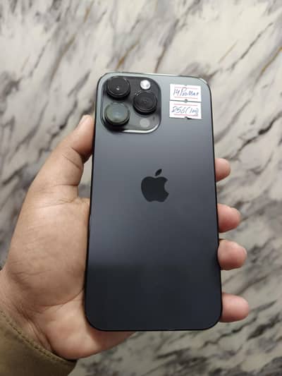 I phone 14 Pro Max jv