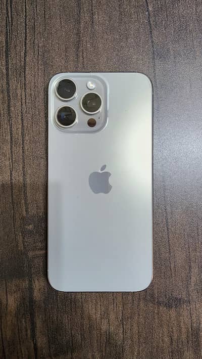 iphone 15 pro max 512 gb factory unlocked 10/10 non pta
