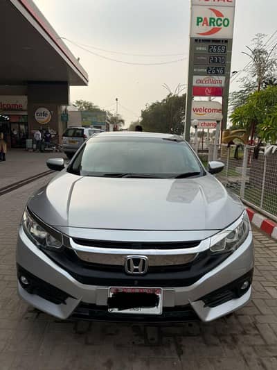 Honda Civic Oriel 2019
