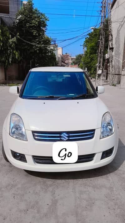 Suzuki Swift 2016