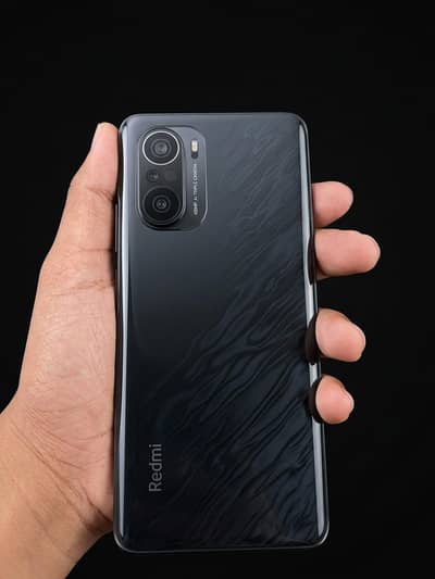 Xiaomi Redmi K40 16/256 10/10 .