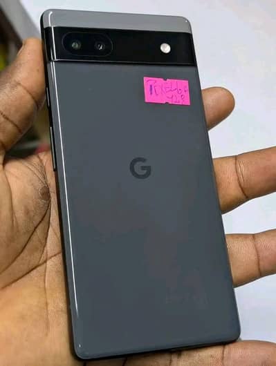 Google Pixel 6a Official Approved