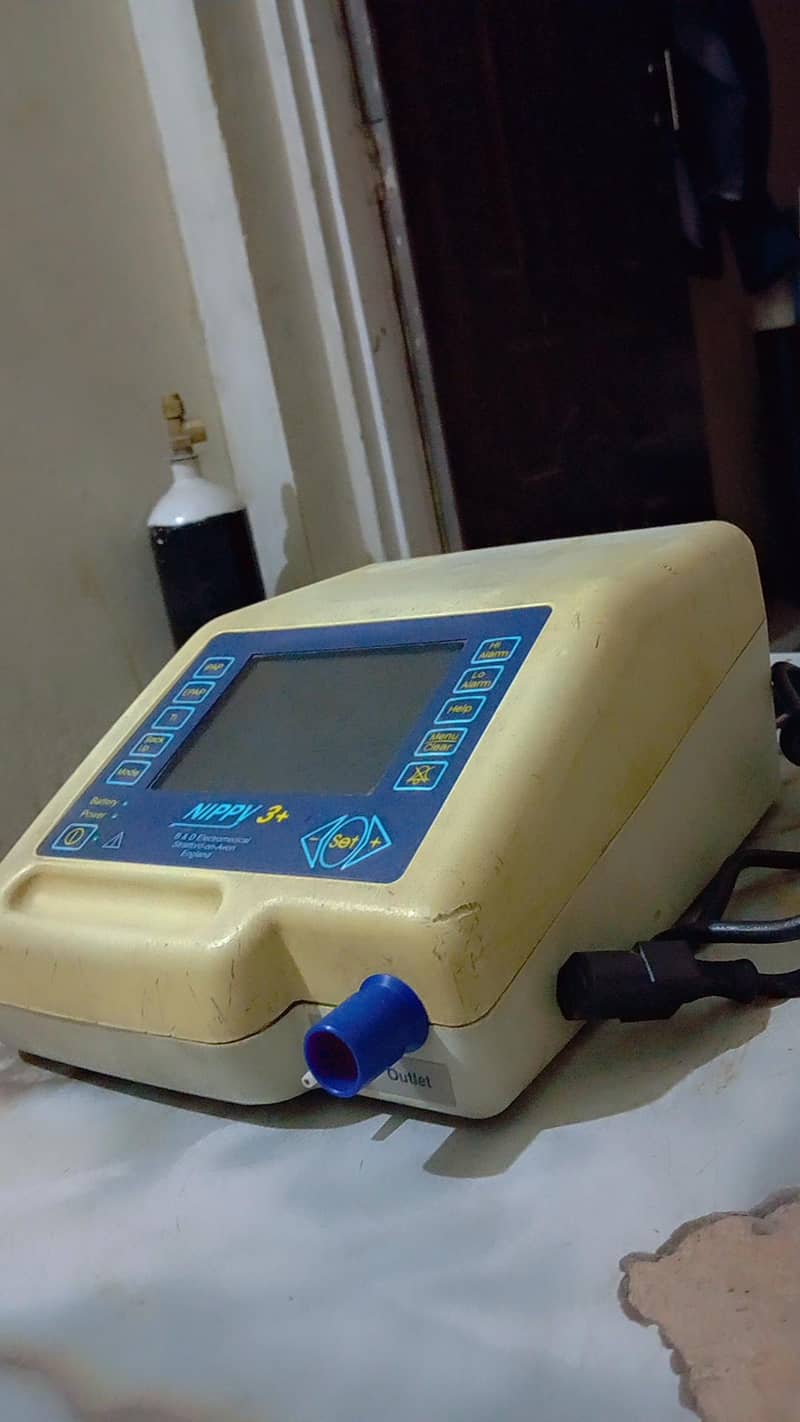 NIPPY 3+ BIPAP 5