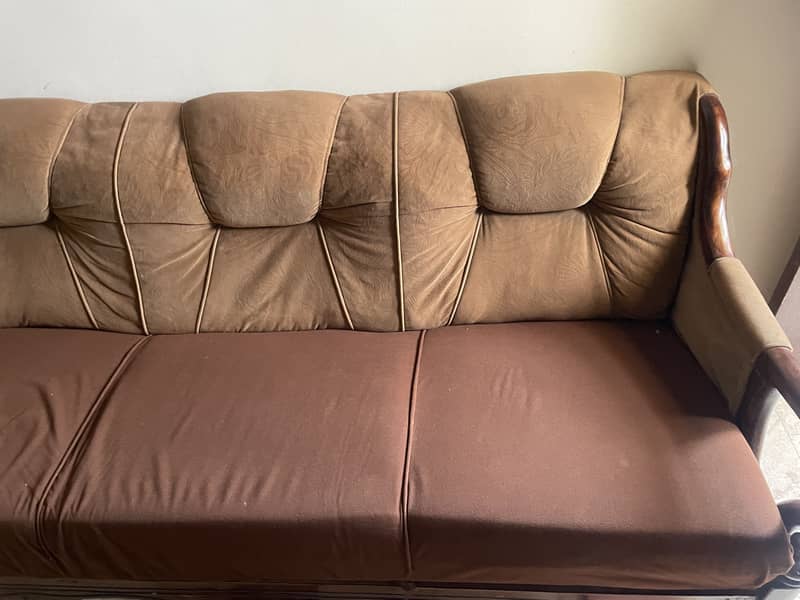 Shesham Sofa 0