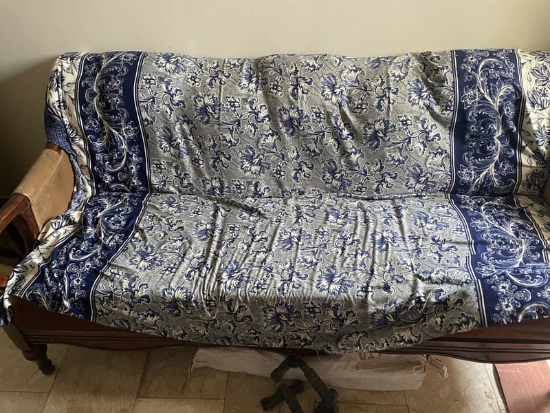 Shesham Sofa 2