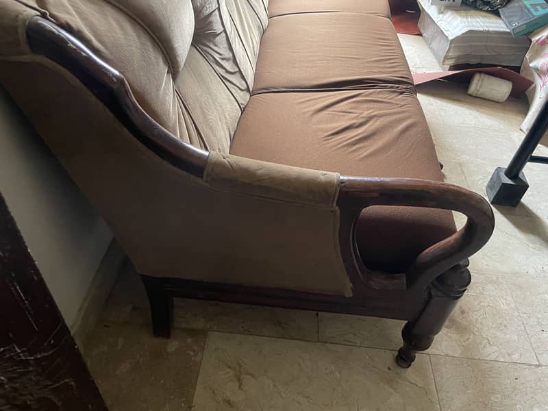 Shesham Sofa 3