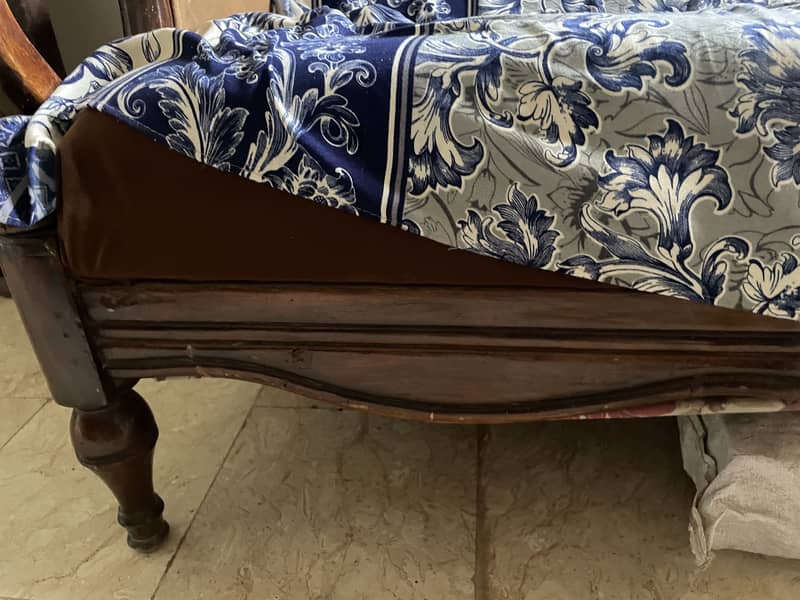 Shesham Sofa 4