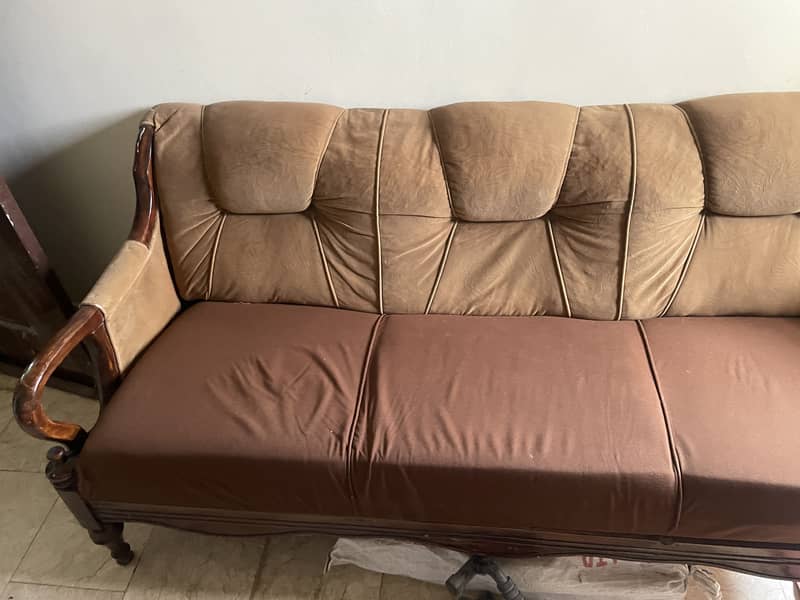 Shesham Sofa 5