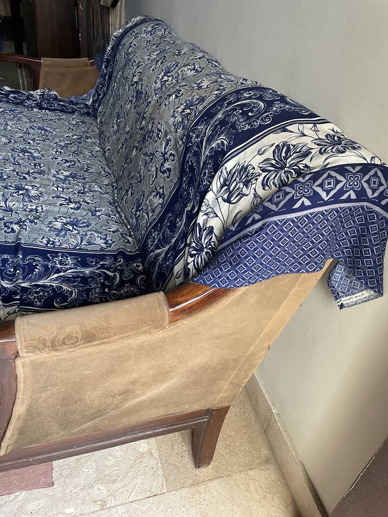 Shesham Sofa 7