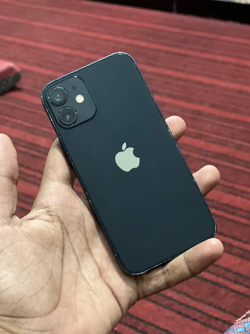 Apple iPhone 12 mini 0