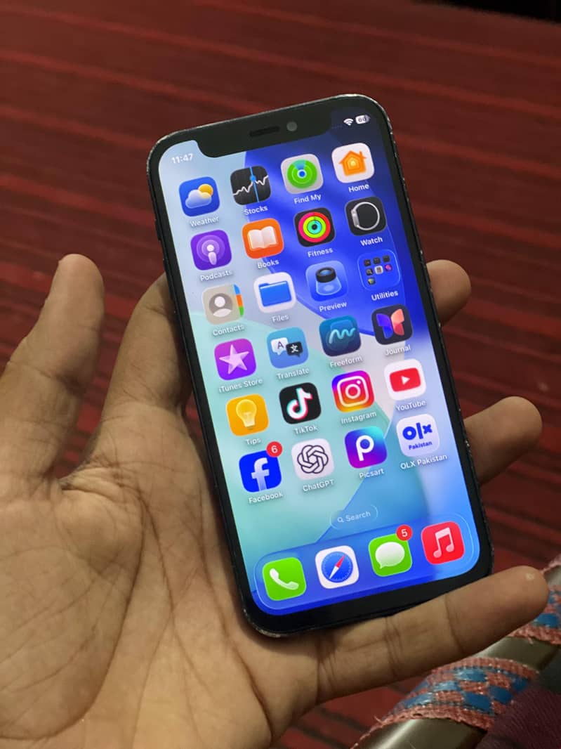 Apple iPhone 12 mini 5