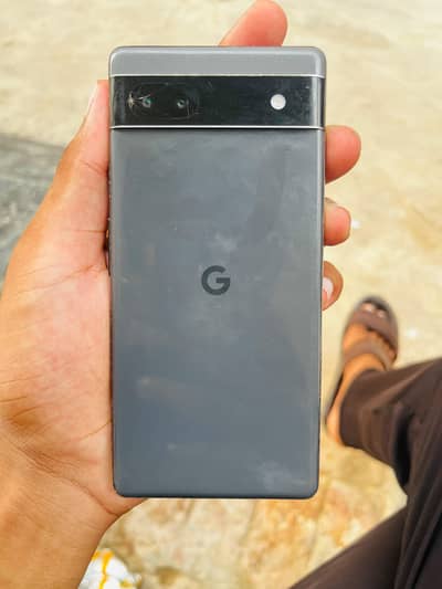 Google Pixel 6a. 03019036445