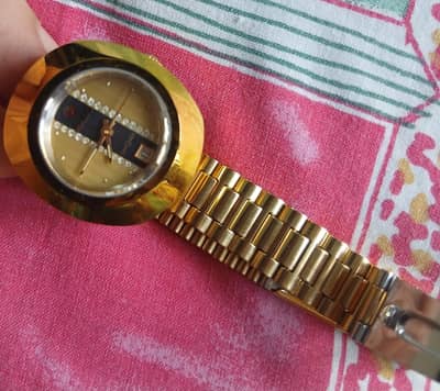 rado diastar ladies watch