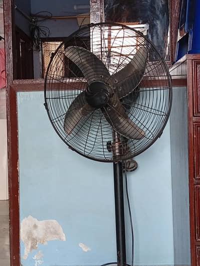 ac DC fan