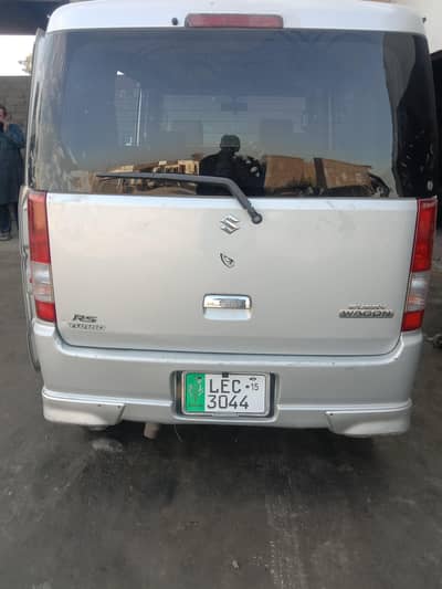 import 2015 model 2010