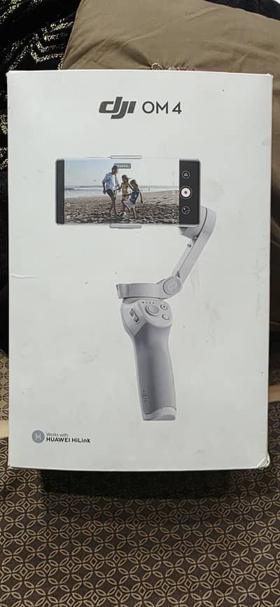 DJi OM4 Gimble Huawei HiLink