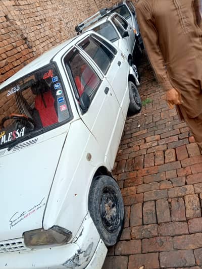 Suzuki Mehran VXR 1990