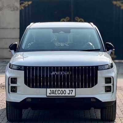 Jaecoo J7 2026