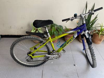 Merida Japanese cycle