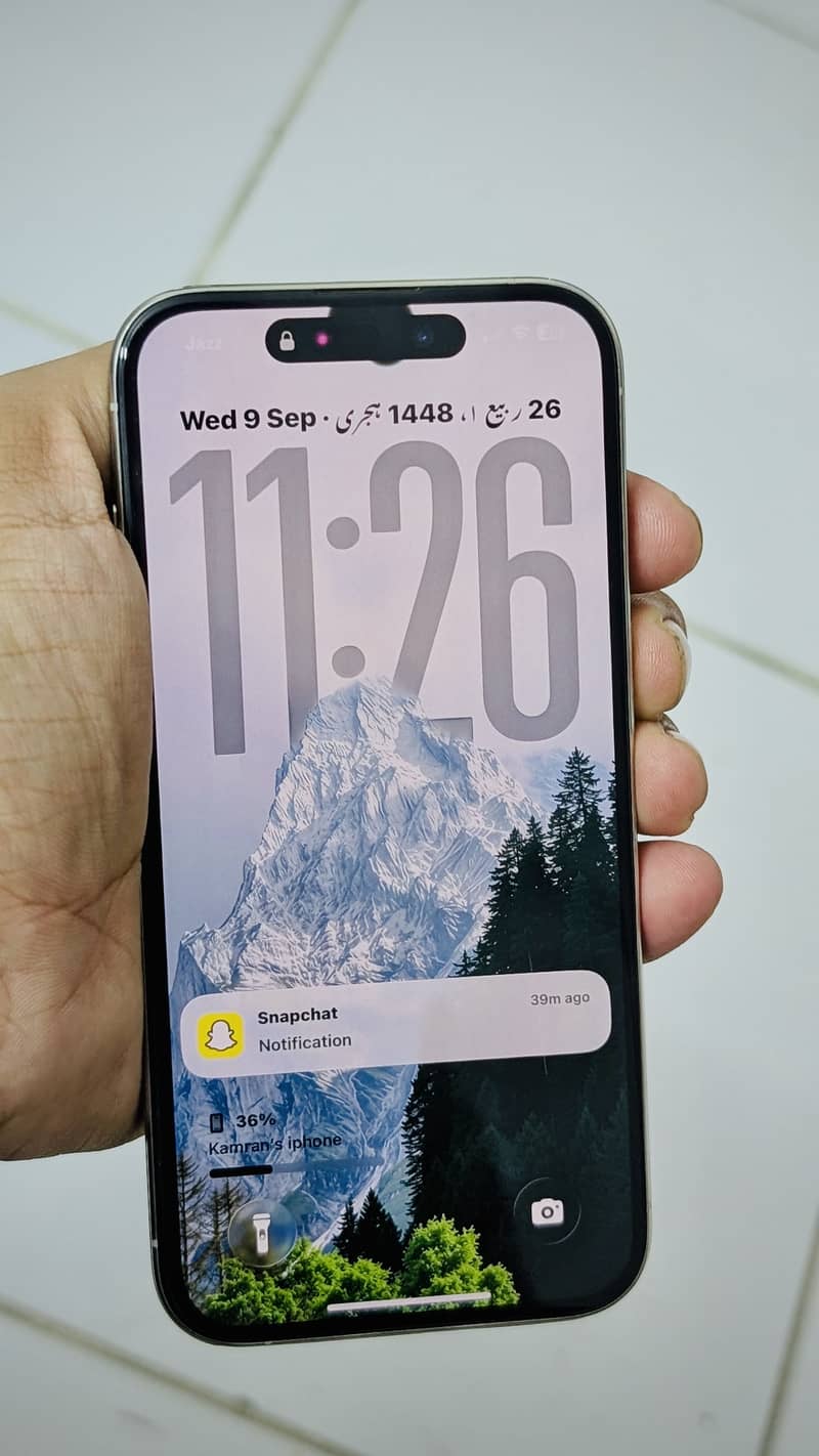 Apple iPhone 15 Pro 7