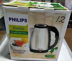 Electric Kettle – Fast & Convenient Hot Water Boiler