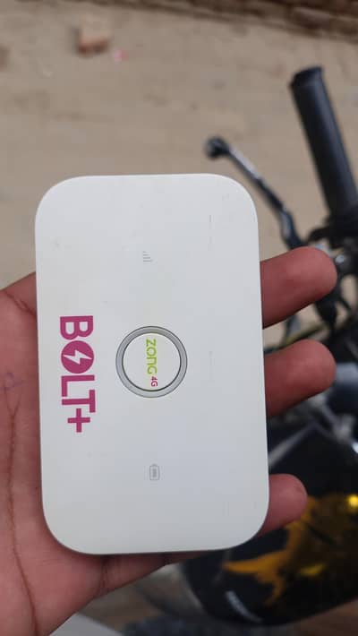 Zong Huawei E5573 Unlocked All sim working