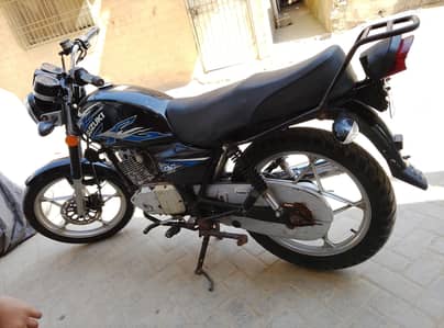  Suzuki GS 150 2019