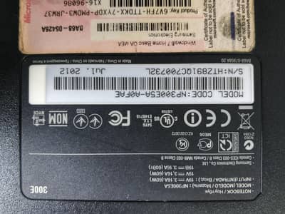 Samsung laptop