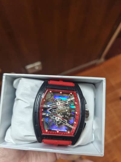 Sports Quartz Watch